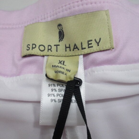 Sport Haley Golf Skirt in pink and green NWT. Sz Xlarge - Picture 6 of 9